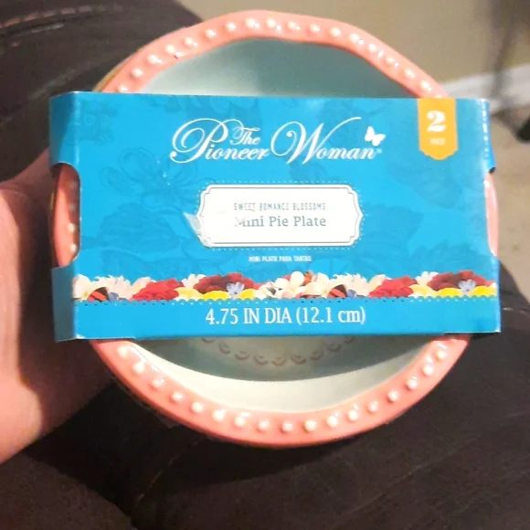 PW Mini Pie Plate - Picture 3 of 6